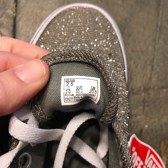 Vans Glitter - Picture 2 of 2